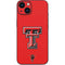 Texas Tech University Red Raiders iPhone 14 Plus Skin